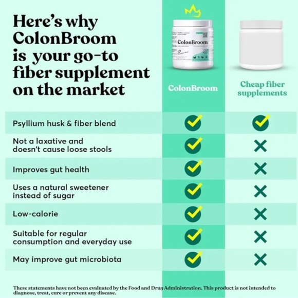 Colon Broom - Picture 7 of 9